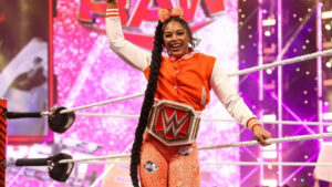 Bianca Belair Set To Defend Title On WWE RAW