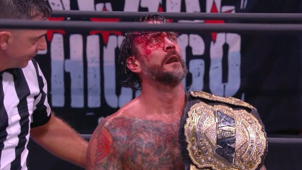 CM Punk Sustained Serious Injury at All Out, Status for AEW Dynamite