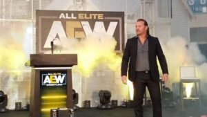 Chris Jericho: I Was the Only Big Star When AEW Began