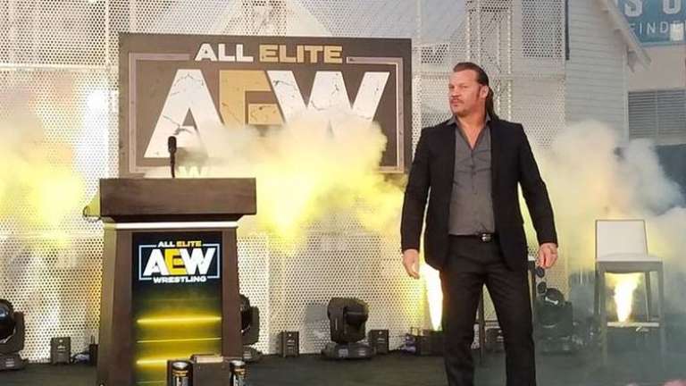 Chris Jericho: I Was the Only Big Star When AEW Began