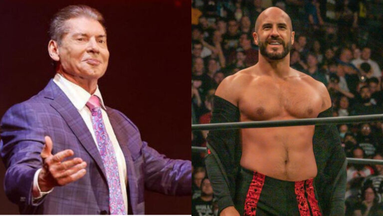 Claudio Castagnoli: Vince McMahon Was Wrong About My Charisma Criticisms