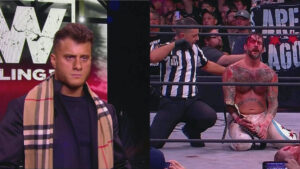 MJF Returns, CM Punk Wins AEW World Title at All Out