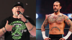 Road Dogg Doesn’t Understand CM Punk Using ‘Cult Of Personality’ Theme