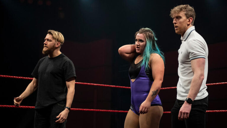 Dani Luna Comments on WWE Departure, Speaking Out, NXT Europe