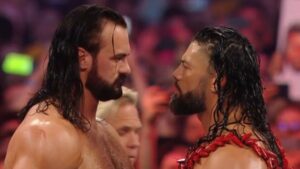 WWE Clash at the Castle Results: Roman Reigns vs. Drew McIntyre, Dominik Mysterio, Tyson Fury