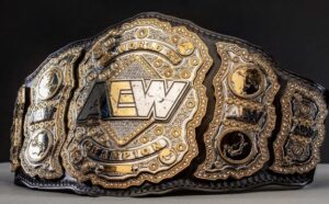 AEW Grand Slam Tournament of Champions Betting Odds