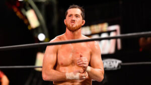 AEW Star Kyle O’Reilly Recovering From Neck Fusion Surgery