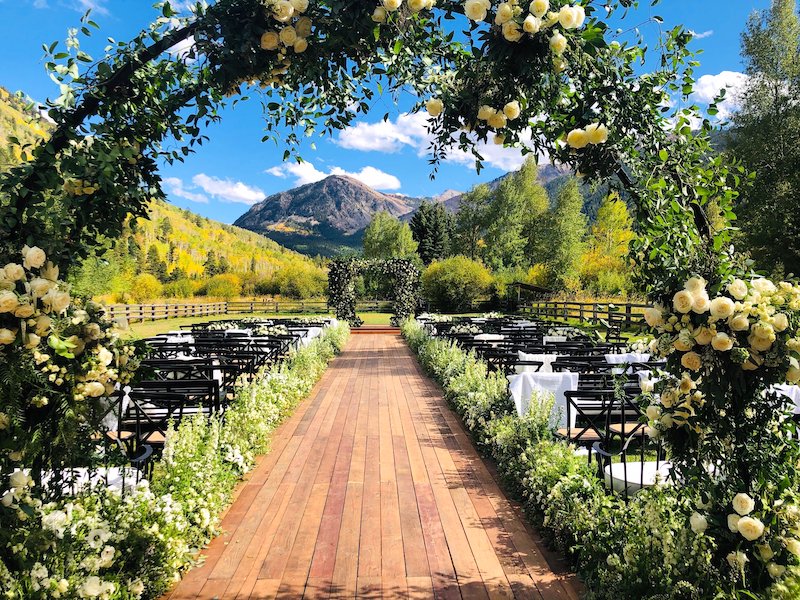 Dunbar Ranch Wedding