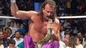 “I’m Going to Sleep” – Jake Roberts on the Most Painful Moment of his Career