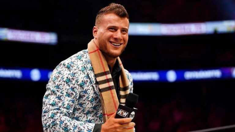 MJF Reacts To The Bloodline Segment On Tonight’s WWE SmackDown