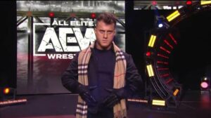 Tony Khan Explains How MJF’s AEW Return Came About