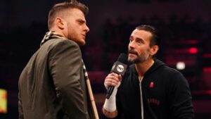 “One Of The Greatest Feuds Of All Time” – MJF Comments On His Rivalry With CM Punk In AEW