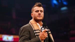 MJF Reveals The Insider Wrestling Term He Won’t Use