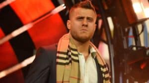 “I Was Not Prepared” – MJF Reveals That He Wasn’t Ready To Be Cheered In AEW