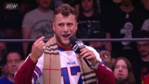 MJF Was Google’s Most-Searched Wrestler This Past Weekend