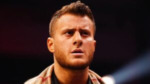 MJF Fires Back At Fan Criticism: “I Don’t Play A Character”