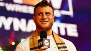 MJF Reveals What He Wants To Accomplish In His Career: “I Don’t Even Like Wrestling”