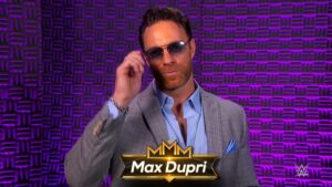 Max Dupri Hints At Gimmick Change Following WWE SmackDown