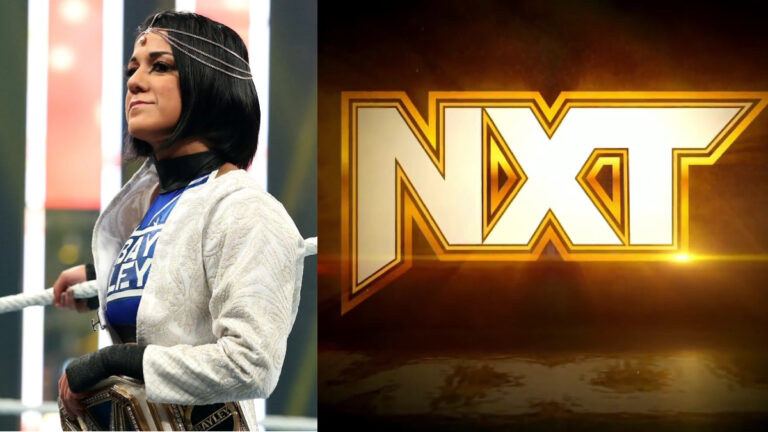 Bayley Comments On New NXT Logo