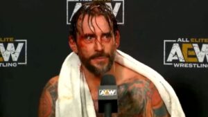 CM Punk Goes Off on AEW EVPs, Colt Cabana, and Hangman Adam Page After All Out