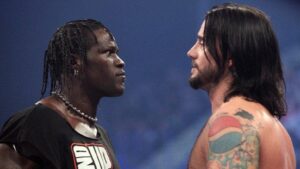 R Truth Explains His ‘Clap Back’ Against CM Punk