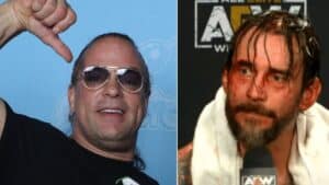 “I’m Into It!” – Rob Van Dam On CM Punk’s Rant After AEW All Out