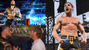 Love Him Or Hate Him, Logan Paul Is The Right Challenger For Roman Reigns At WWE Crown Jewel