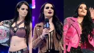 3 Things Saraya Brings to AEW’s Women’s Division