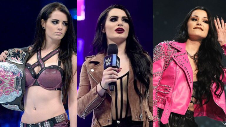 3 Things Saraya Brings to AEW’s Women’s Division