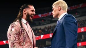 Seth Rollins On Going Winless Against Cody Rhodes In WWE: “He Needed To Re-Establish Himself”