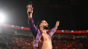 What Happened With Seth Rollins After WWE RAW Went Off The Air