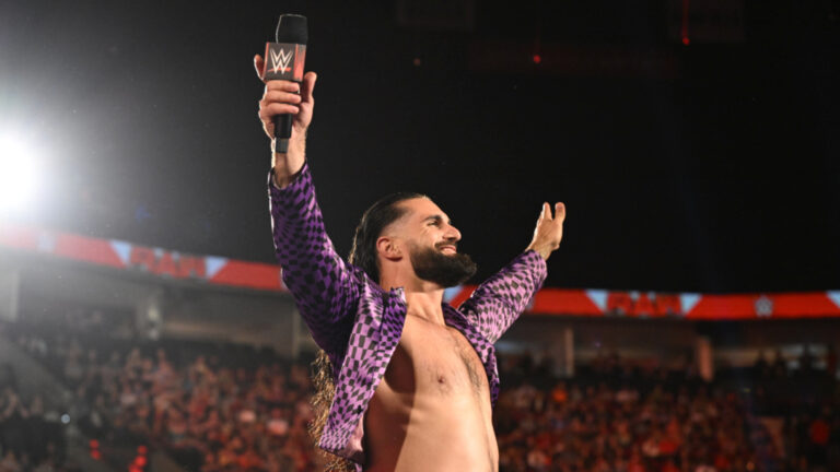 What Happened With Seth Rollins After WWE RAW Went Off The Air