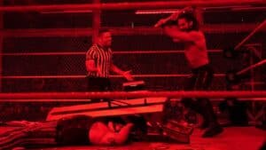 Seth Rollins On Controversial Ending To Hell In A Cell Match Against The Fiend: “Not Our Call”