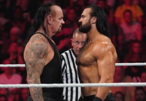 Drew McIntyre: Vince Told Me “Don’t Listen to Anybody but The Undertaker”