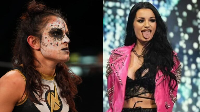 Thunder Rosa On Saraya Arriving In AEW: “She’s A Star, She Has What I Want”