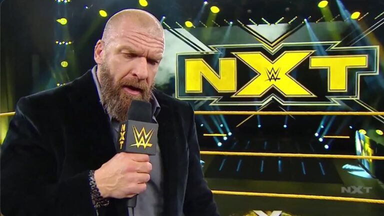 Triple H Outlines His Vision For WWE NXT: “Almost A World Cup Scenario”