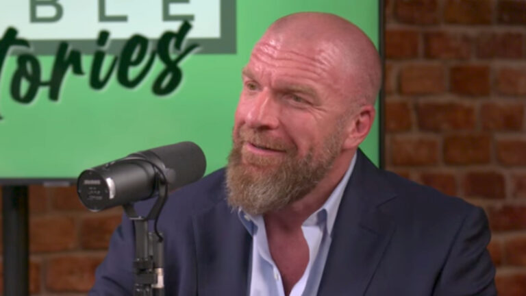 “I Oversee Everything” – Triple H Explains His Role As Chief Content Officer & How WWE Recruits Talent