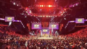 AEW Dark Elevation Taping Results From Buffalo