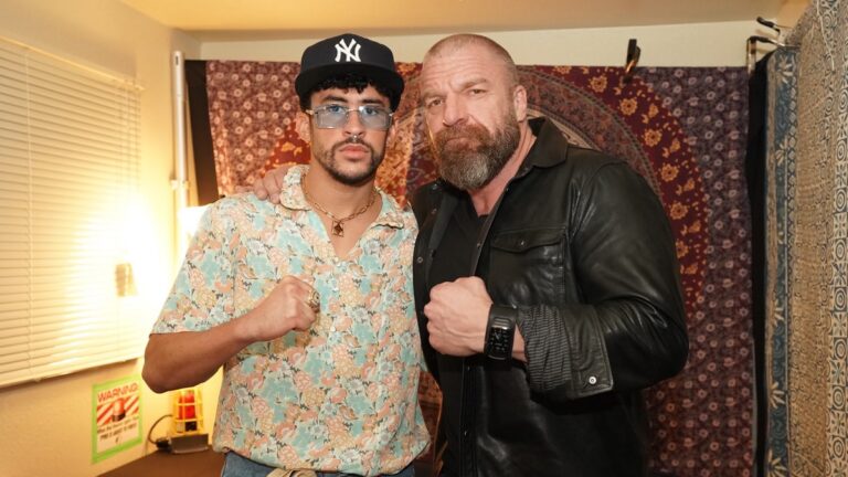 Triple H Provides ‘Spoiler’ On Bad Bunny’s WWE Future