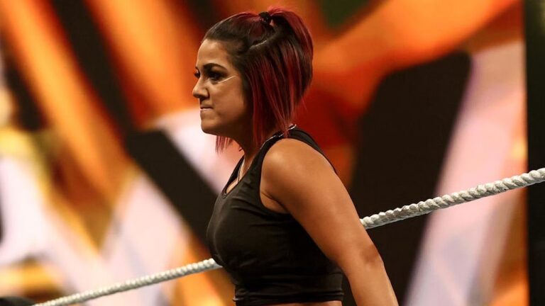 Bayley on Botch During WWE RAW: “We Were So Flustered by It”