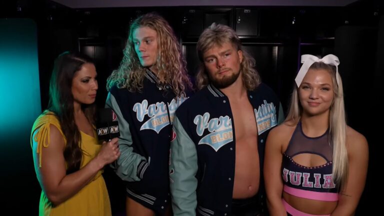 Brian Pillman Jr. Expresses Frustration With Creative Decision In AEW