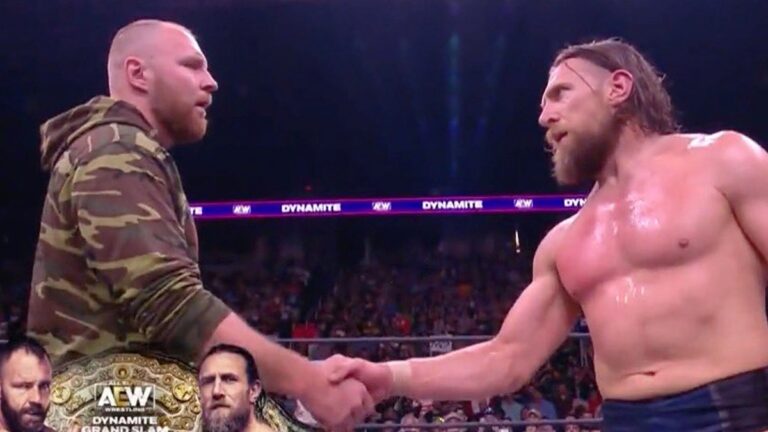 Bryan Danielson vs. Jon Moxley: AEW’s Difficult Choice at Grand Slam