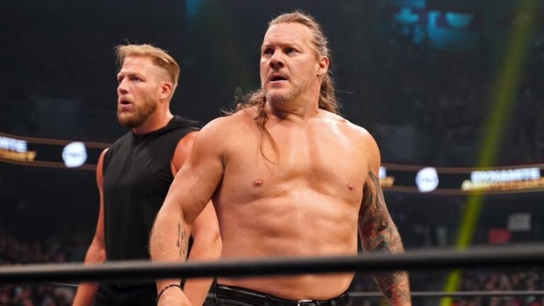 More Details On Chris Jericho’s New AEW Deal