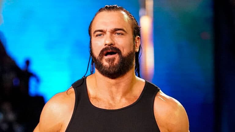 Drew McIntyre Praised for Being a Workhorse in WWE