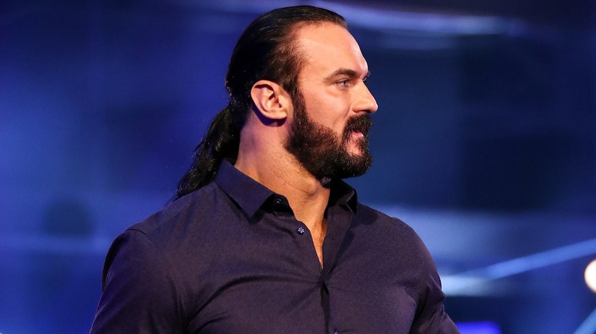 Drew McIntyre