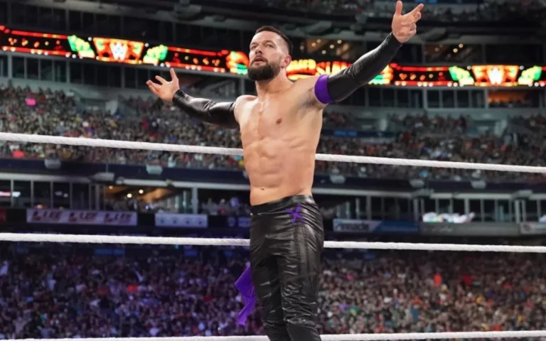 Finn Balor Has ‘Never Quit Once’ and won’t at WWE Extreme Rules