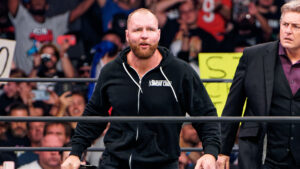 Details On AEW’s Jon Moxley Plans Changing After CM Punk/The Elite Altercation