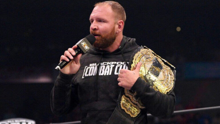 Jon Moxley Set to Defend AEW World Championship on Dynamite