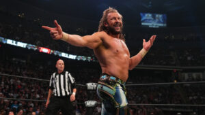 WWE Interested in AEW’s Kenny Omega