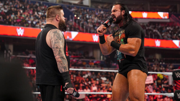 Kevin Owens Opens Up About ‘Wrestler’ Promo With Drew McIntyre